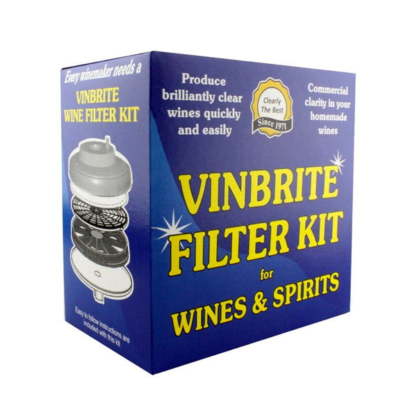 Harris Vinbrite Filter Kit