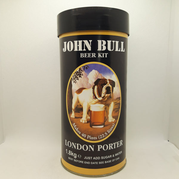 John Bull London Porter - Beer Kit