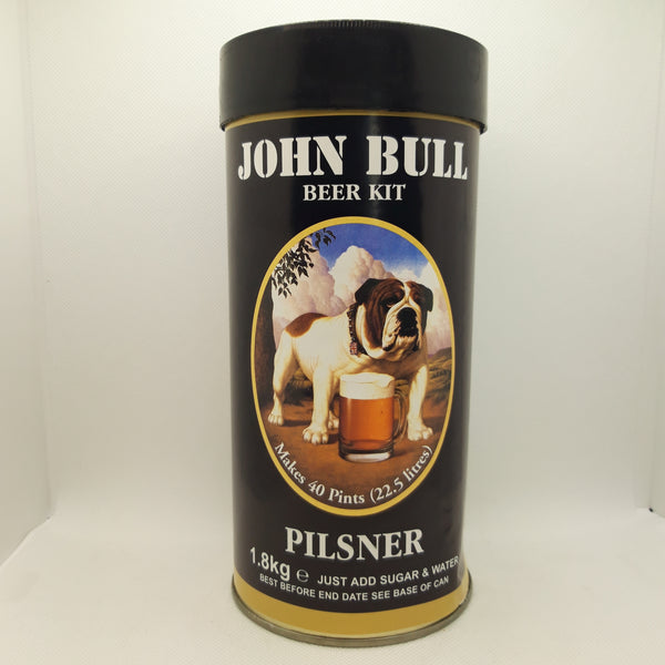 John Bull Pilsner - Beer Kit