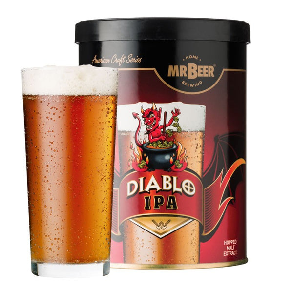 Mr Beer - Diablo IPA