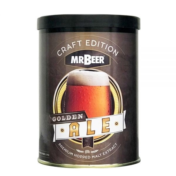 Mr Beer - Golden Ale IPA
