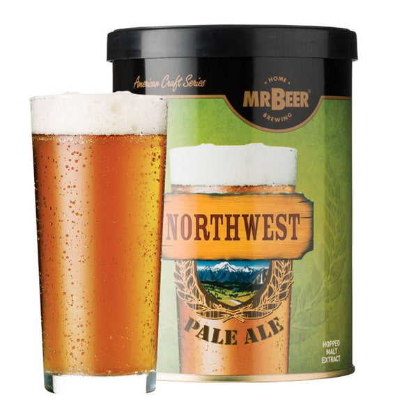 Mr Beer - Northwest Pale Ale