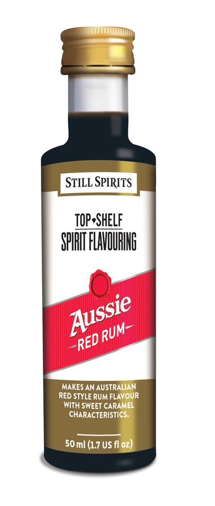 Still Spirits Top Shelf Aussie Red Rum