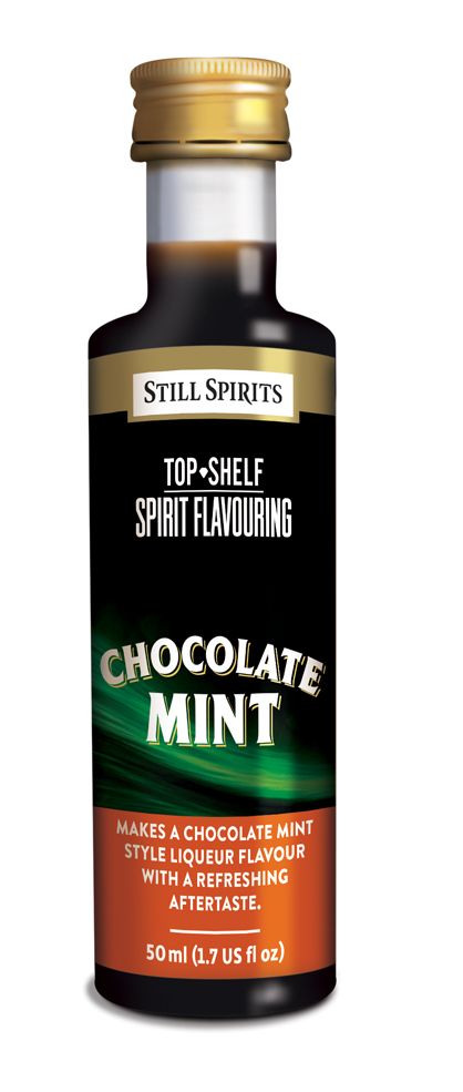 Still Spirits Top Shelf Chocolate Mint