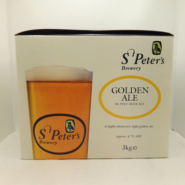 St Peters Golden Ale