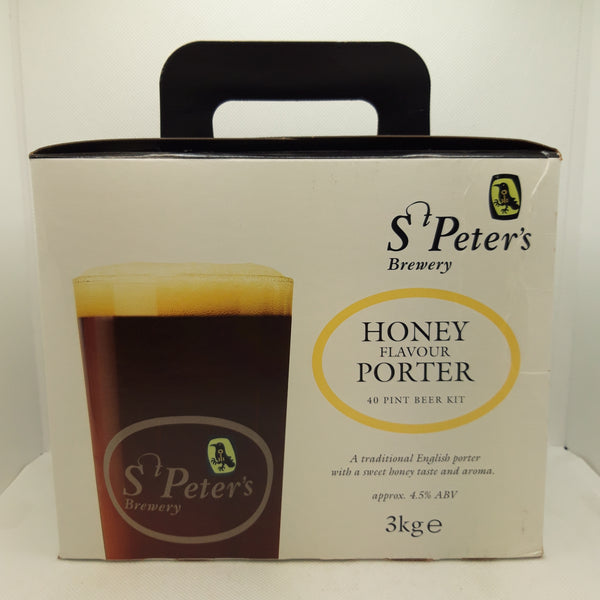 St Peter's Honey Porter