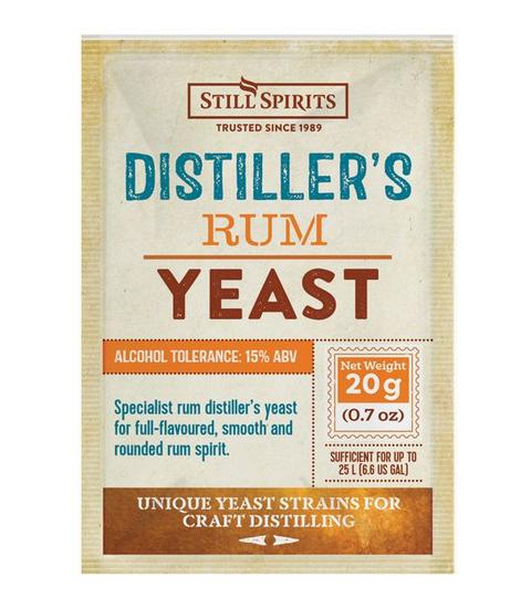 Still Spirits Distiller's Rum Yeast