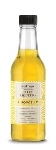 Still Spirits Icon Liqueurs Limoncello Flavouring & Base