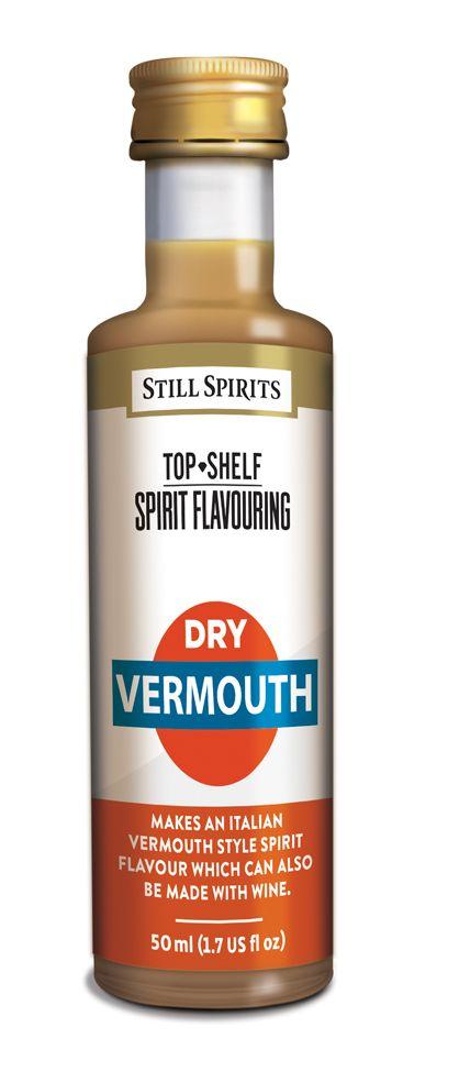 Still Spirits Top Shelf Dry Vermouth Flavouring