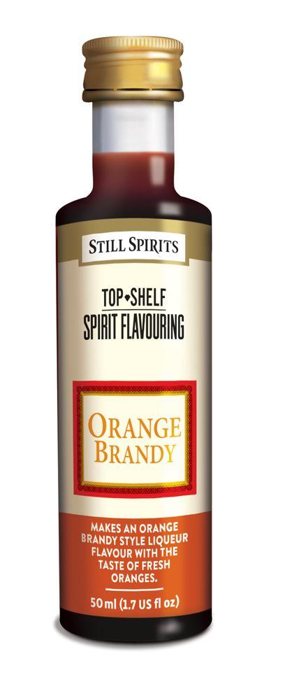 Still Spirits Top Shelf Orange Brandy Flavouring