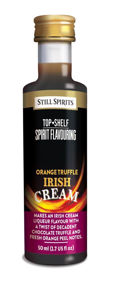 Still Sprirts Top Shelf Orange Truffle Irish Cream Flavouring