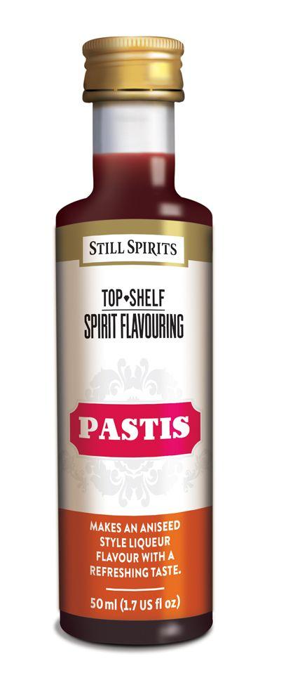 Still Spirits Top Shelf Pastis Flavouring