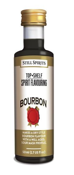 Still Spirits Top Shelf Bourbon Spirit Flavouring