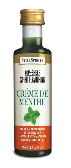 Still Spirits Top Shelf Creme de Menthe Flavouring