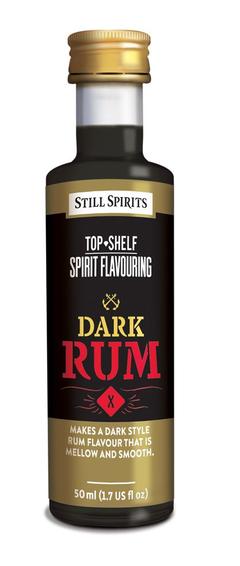 Still Spirits Top Shelf Dark Rum Spirit Flavouring