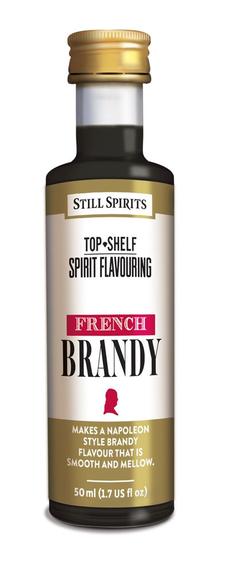 Still Spirits Top Shelf French Brandy Spirit Flavouring