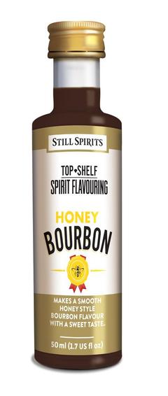 Still Spirits Top Shelf Honey Bourbon Spirit Flavouring