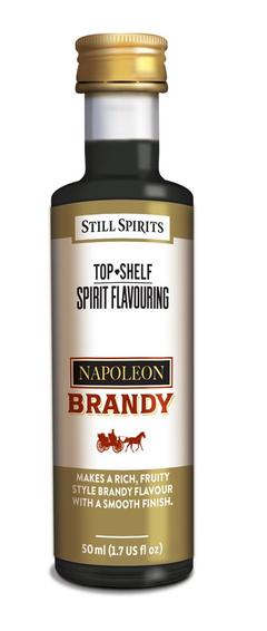 Still Spirits Top Shelf Napoleon Brandy Spirit Flavouring