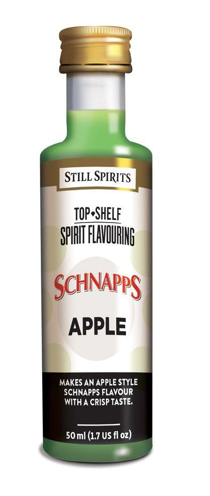 Still Spirits Top Shelf Apple Schnapps Flavouring