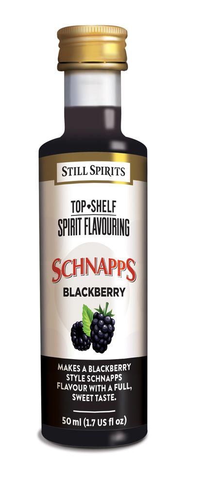 Still Spirits Top Shelf Blackberry Schnapps Flavouring