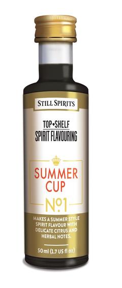 Still Spirits Top Shelf Summer Cup No1 Spirit Flavouring