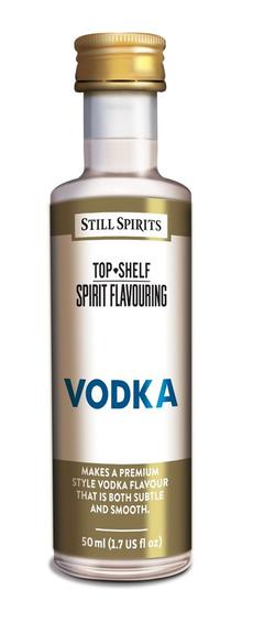 Still Spirits Top Shelf Vodka Spirit Flavouring