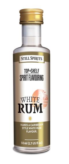 Still Spirits Top Shelf White Rum Spirit Flavouring