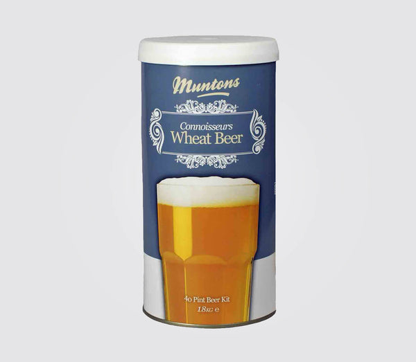 Muntons Connoisseurs Wheat Beer