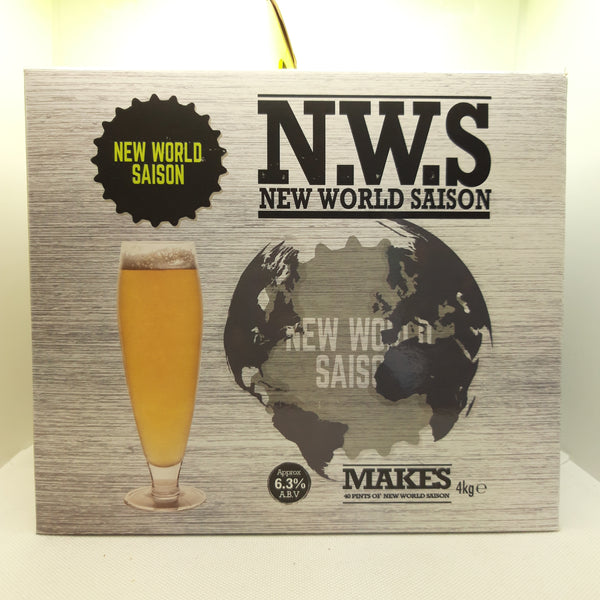 Young's New World Saison