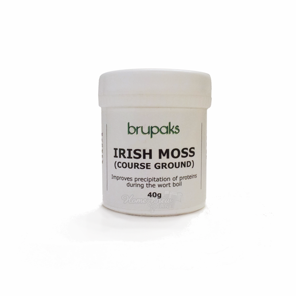 Brupaks Irish Moss 40g