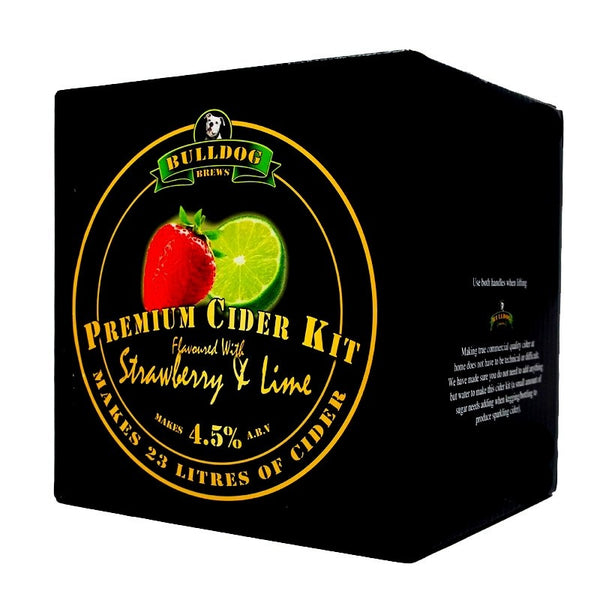 Glenbrew Cider Starter Kit (40 Pints)