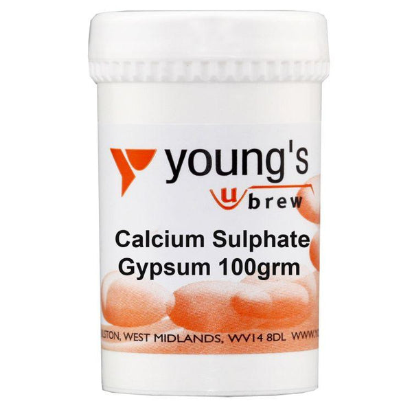 Young's Calcium Sulphate Gypsum