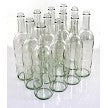 Screw Top Glass Wine Bottles 12 x 750ml