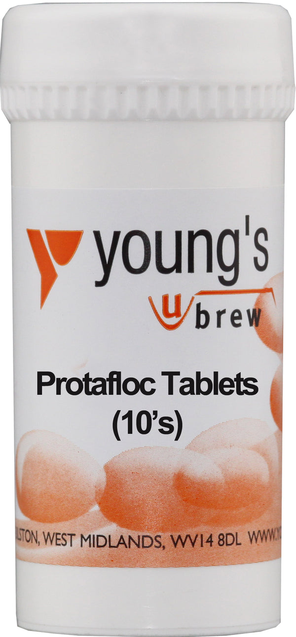 Young's Protafloc Tablets (10)