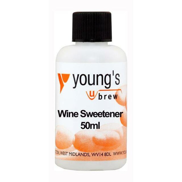 Young's Wine Sweetener