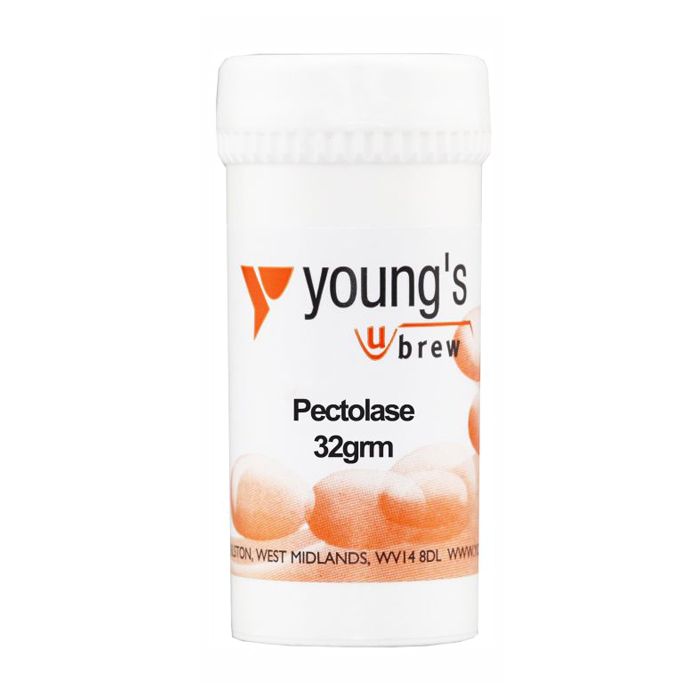 Youngs Pectolase 400g : Aazon.co.uk