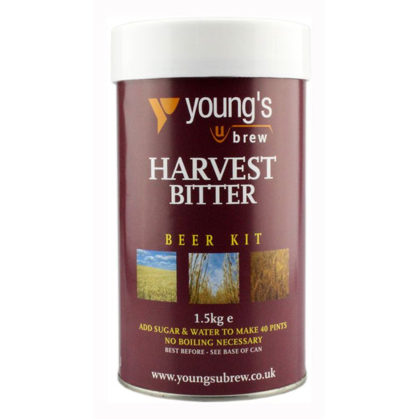 Young's Harvest - Bitter